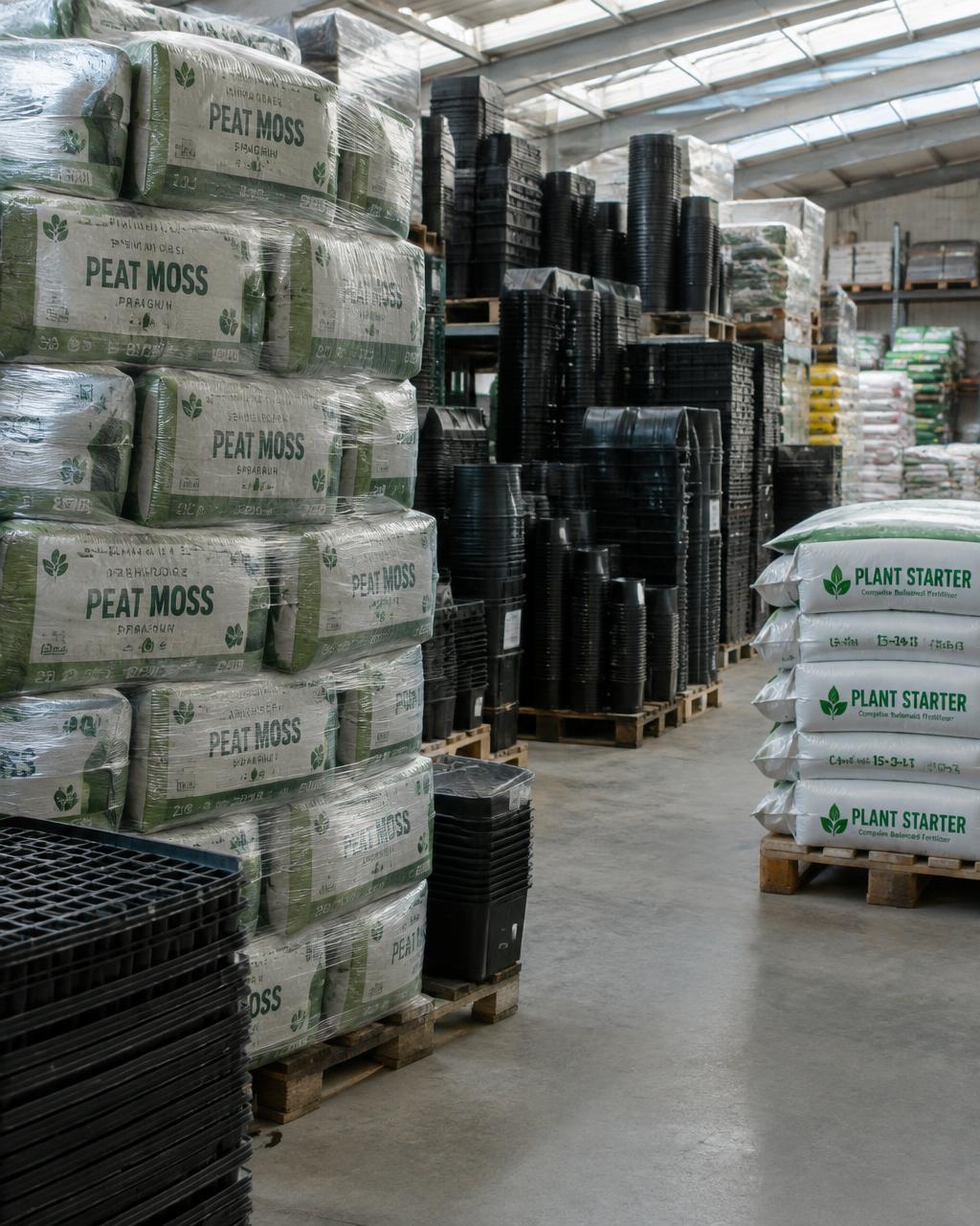Distributor Access